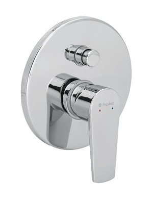 Μπαταρία εντοιχισμένη ντουζιέρας optima