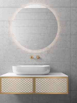 Wire White Matt 100 Profile- ORABELLA